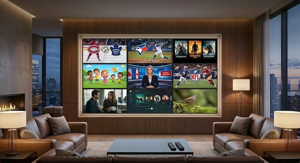 iptv from canada